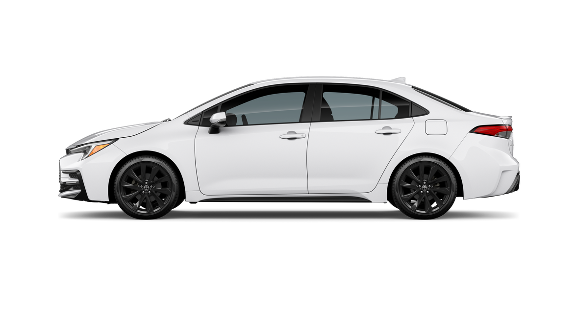 2026 Toyota Corolla SE photo 23
