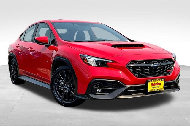 2025 Subaru WRX Premium's photo