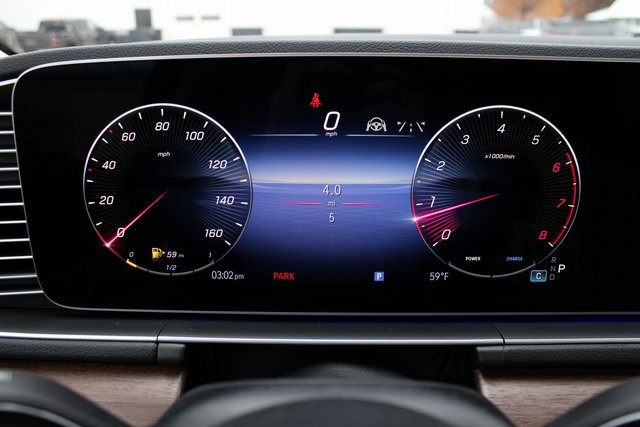 2025 Mercedes Benz GLE 450 4MATIC photo 22