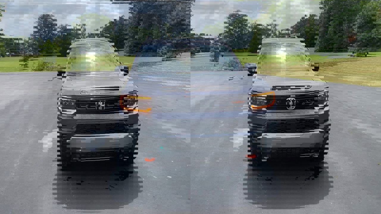 2026 Honda Passport TrailSport photo 2