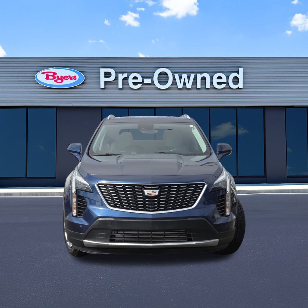 2020 Cadillac XT4 Premium Luxury photo 3