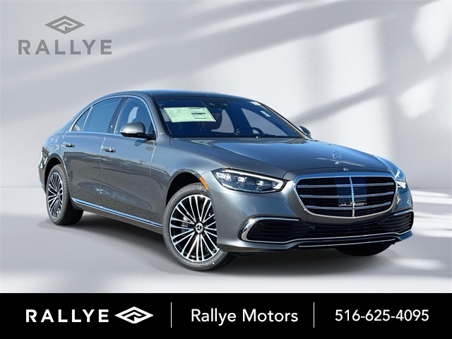 2026 Mercedes-Benz S-Class S 580's photo