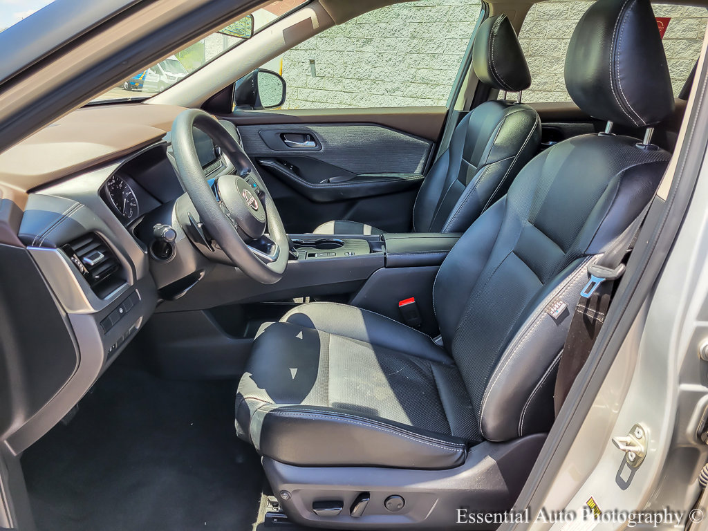 2022 NISSAN ROGUE - Image 8