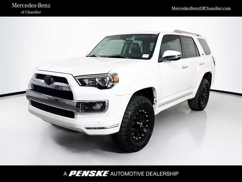2015 Toyota 4Runner Limited