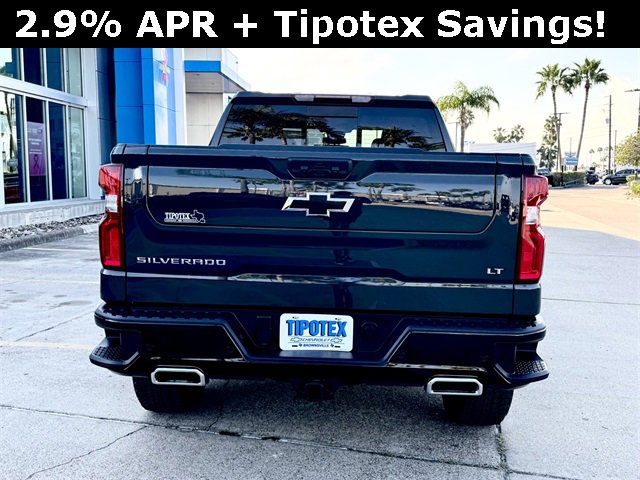 2026 Chevrolet Silverado 1500 LT Trail Boss photo 3