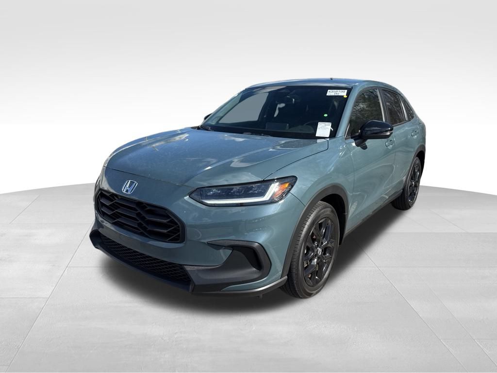 2023 Honda HR-V Sport photo 3