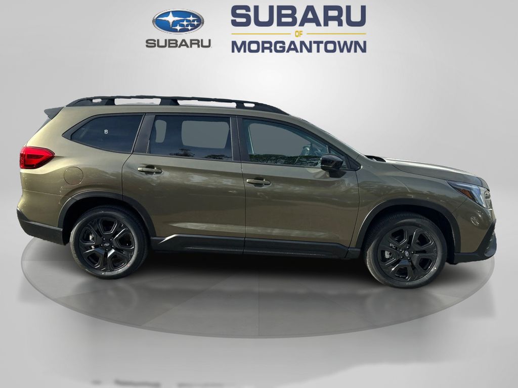 2025 Subaru Ascent Onyx Edition photo 4