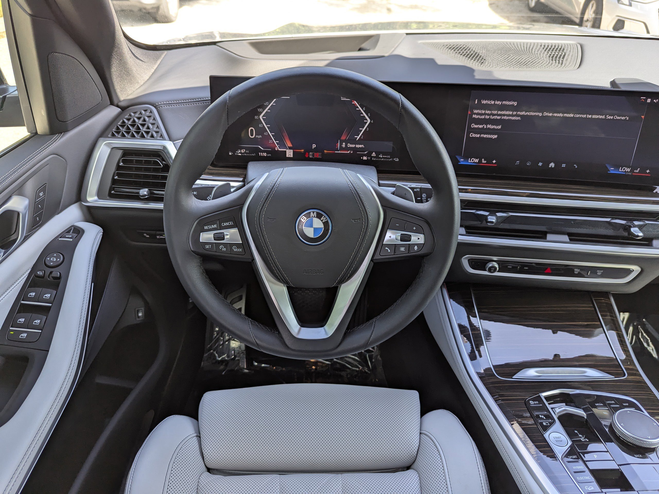 2025 Bmw X5 xDrive50e photo 15