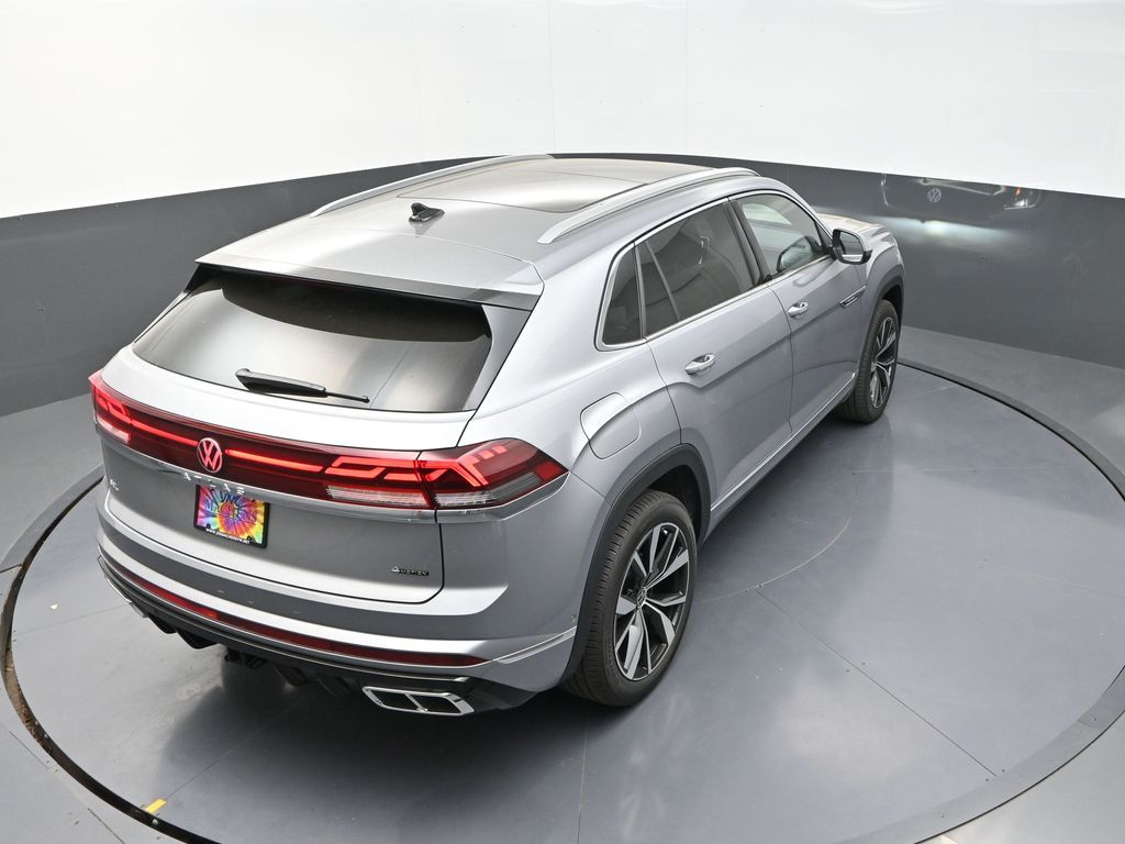 2025 Volkswagen Atlas Cross Sport SEL Premium R-Line photo 16