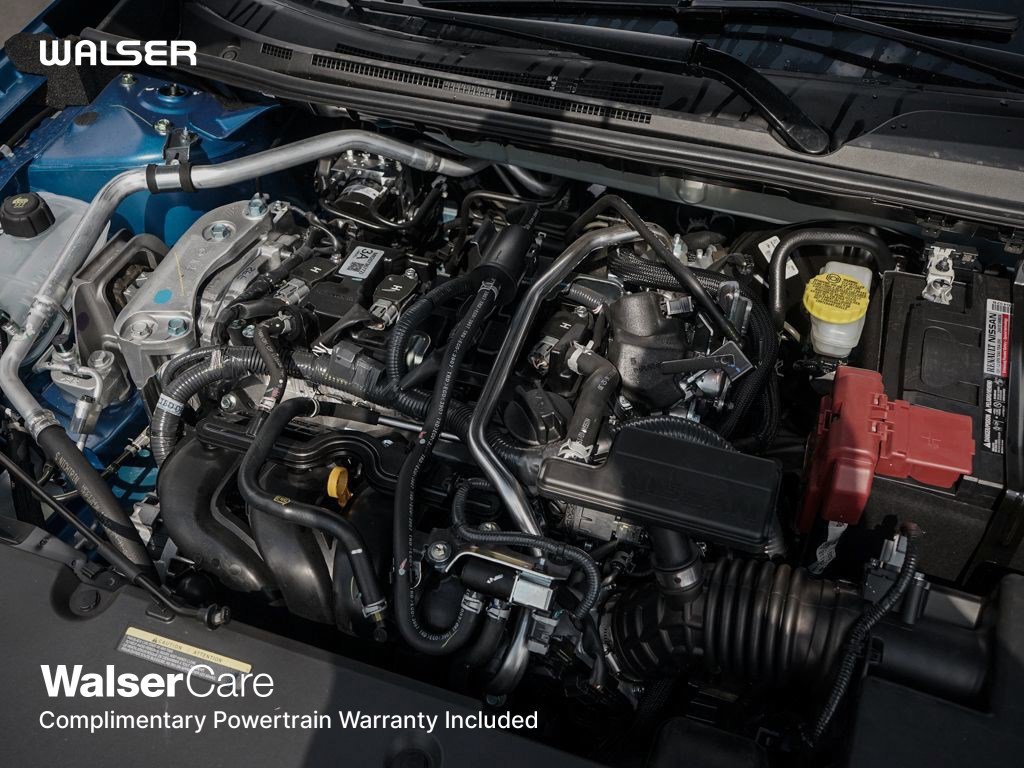 2025 Nissan Sentra SR photo 6