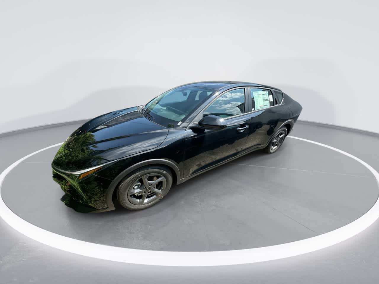 2025 Kia K4 LXS photo 4