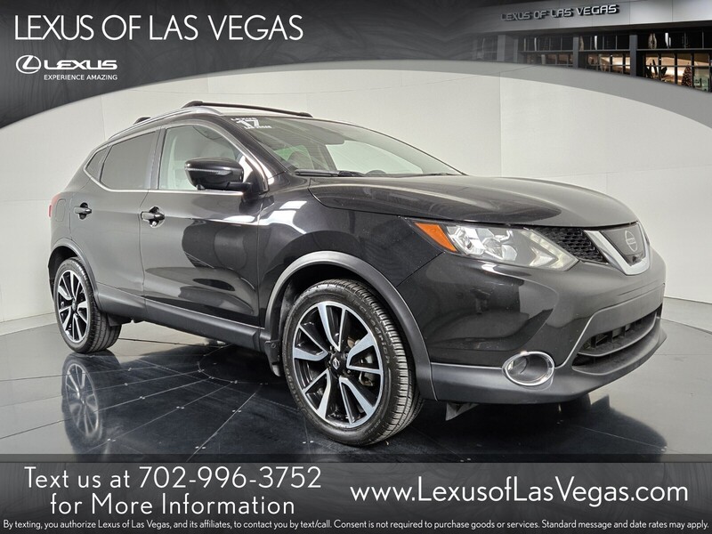 2017 Nissan Rogue Sport SL