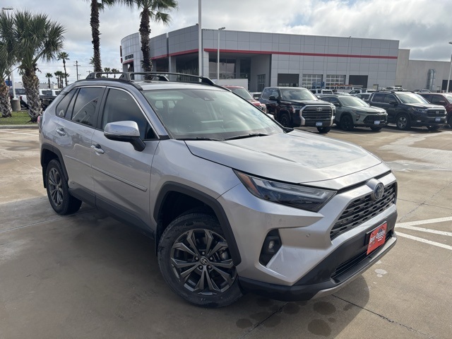 2024 Toyota RAV4 Limited's photo