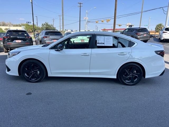 2020 Subaru Legacy 2.5i Sport photo 4