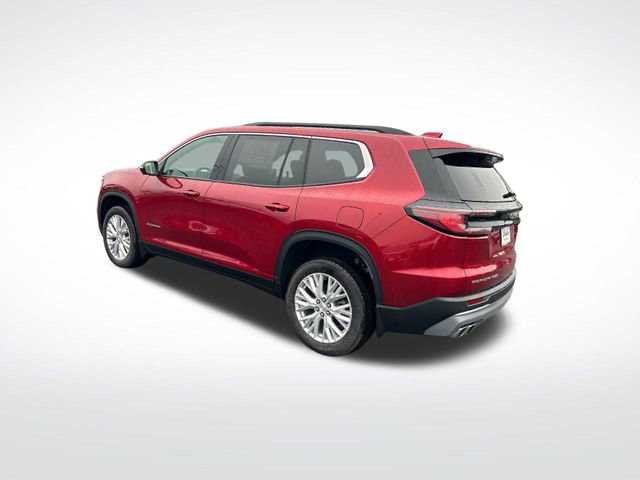 2026 Gmc Acadia Elevation photo 3
