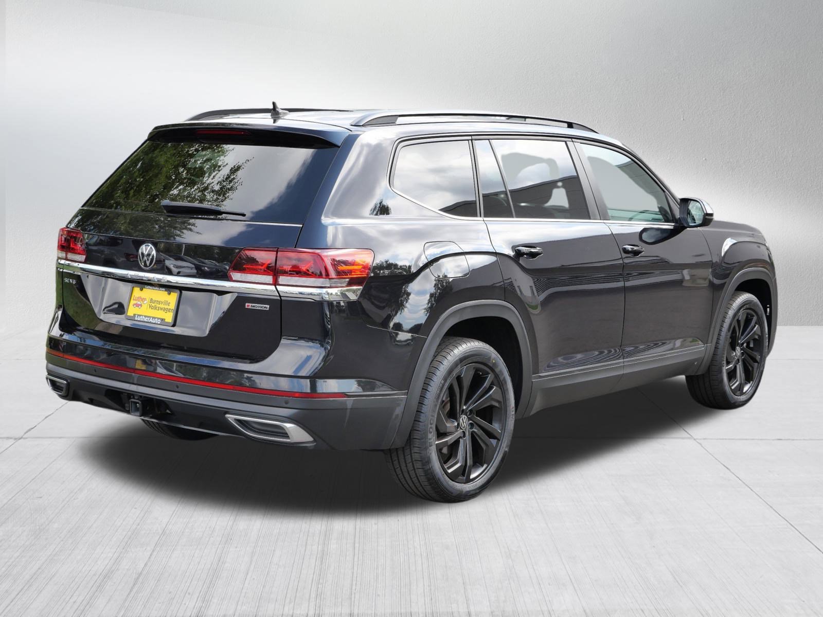 2022 Volkswagen Atlas V6 SE Technology photo 7