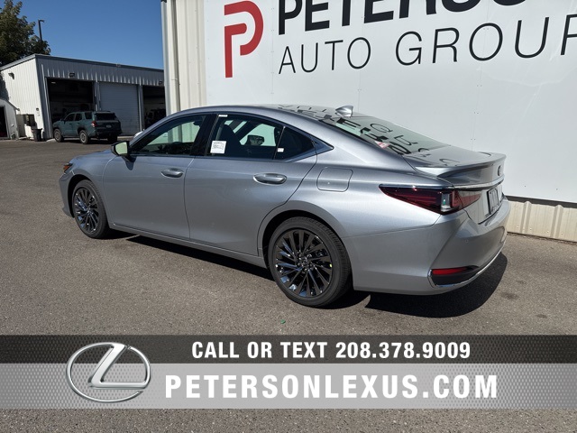 2025 Lexus ES 300h Luxury photo 5