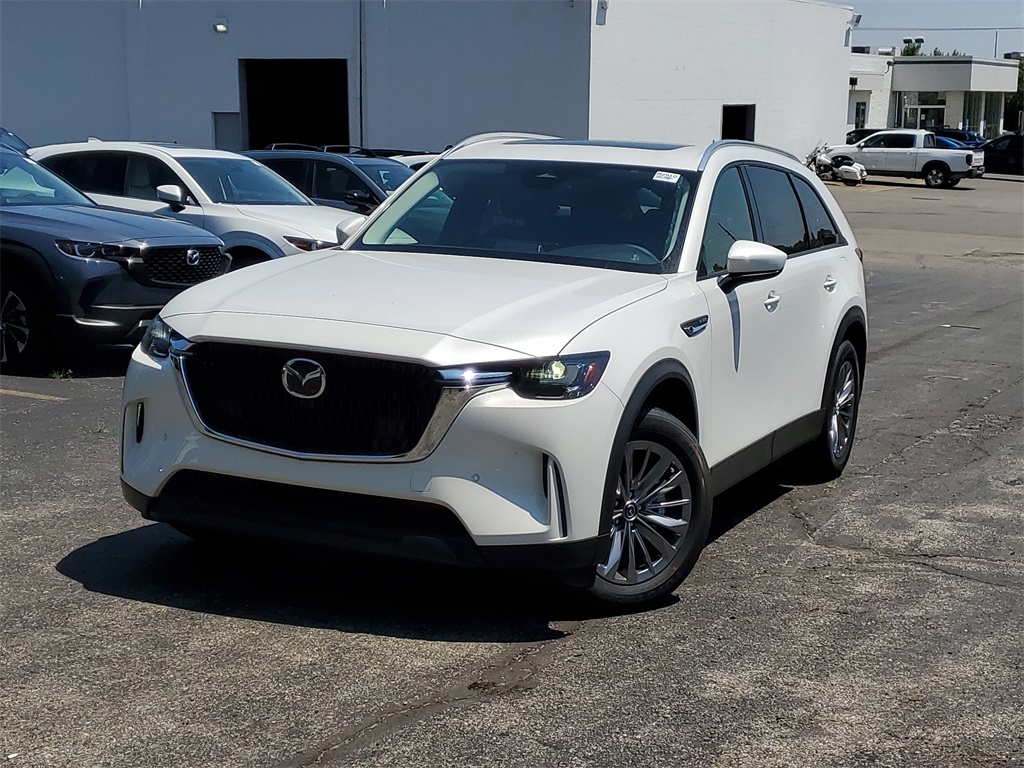 2025 Mazda CX-90 3.3 Turbo Preferred photo 27