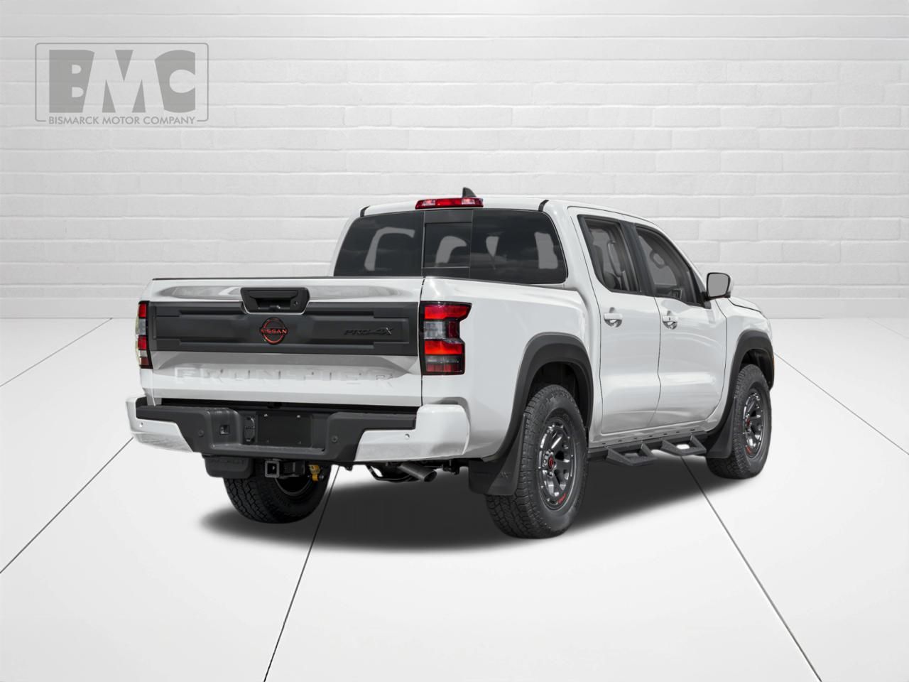 2026 Nissan Frontier Crew Cab PRO-4X photo 2