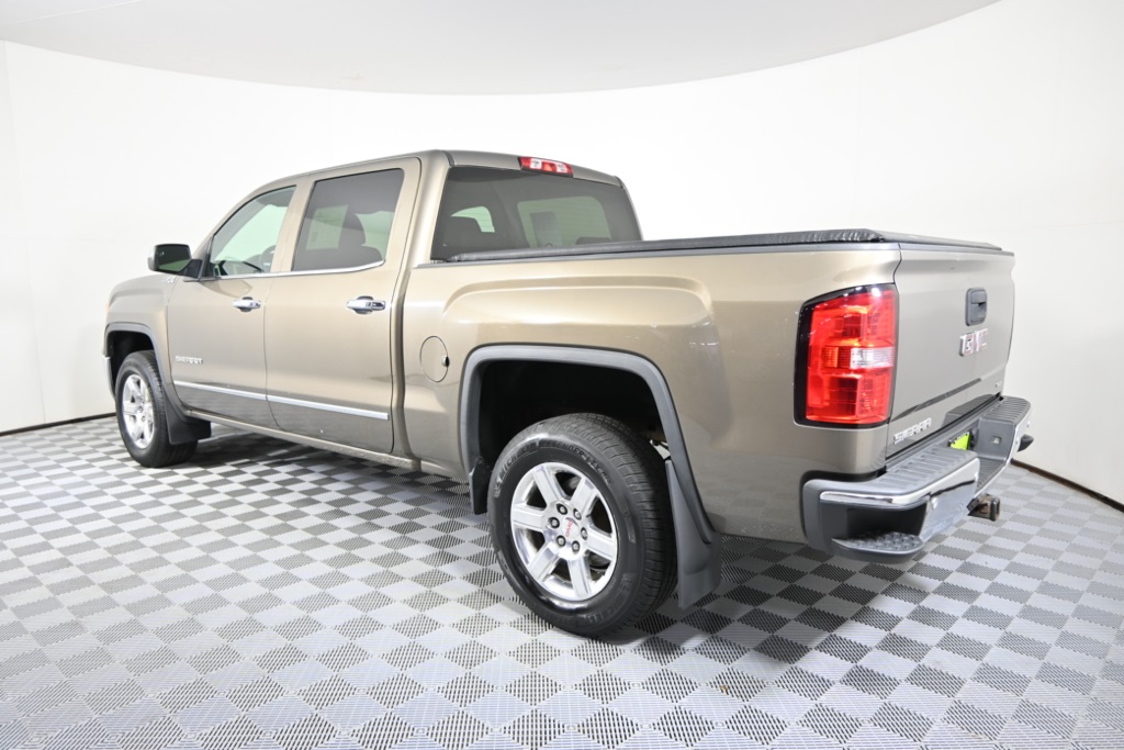 2014 Gmc Sierra 1500 SLT photo 4