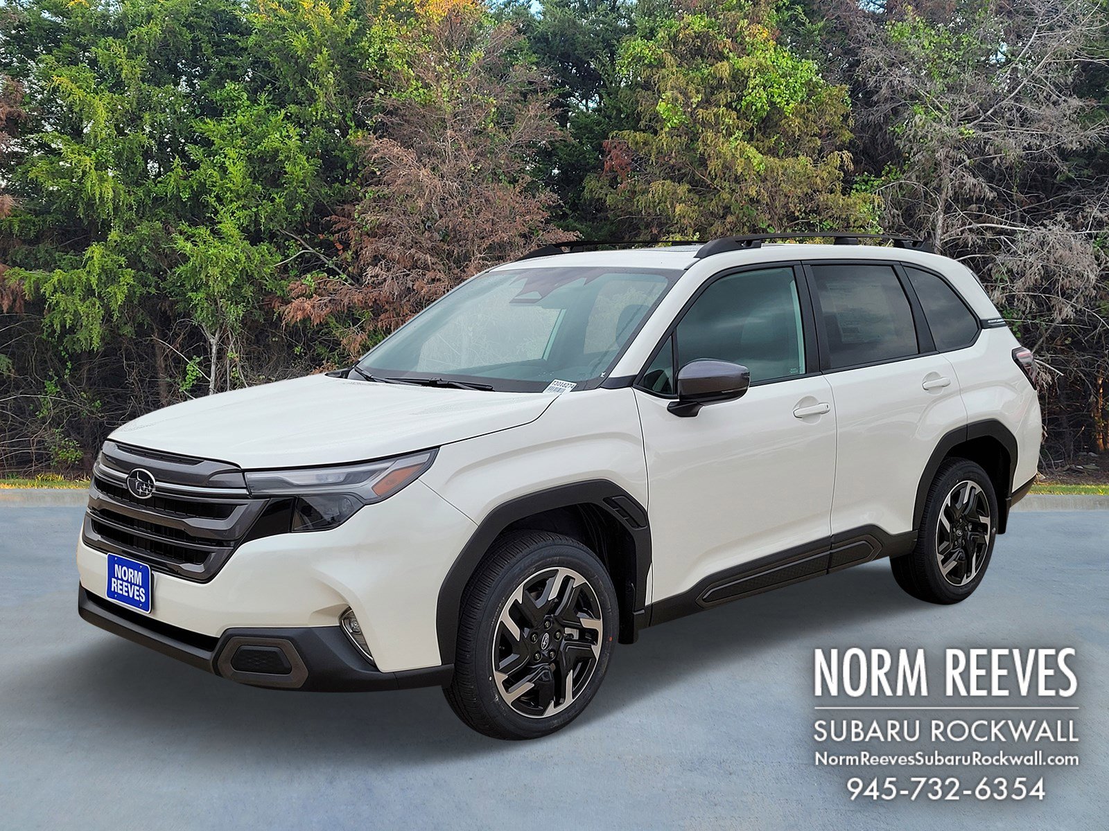 2026 Subaru Forester Limited's photo