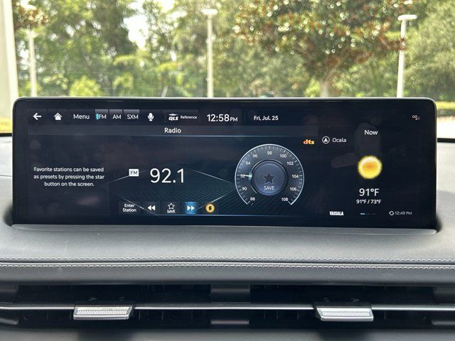 2023 Genesis GV70 2.5T photo 12