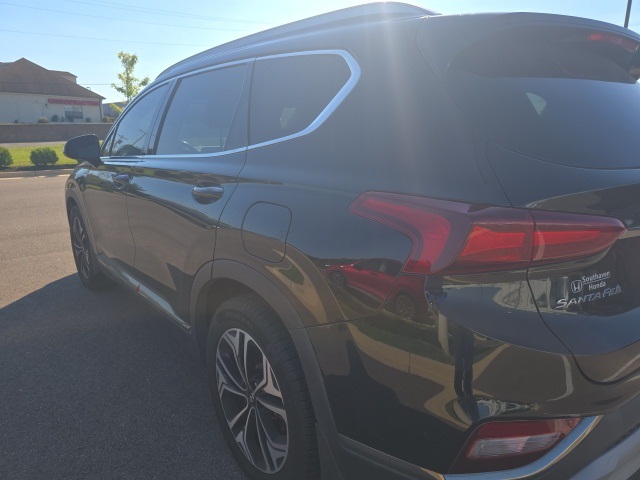 2019 Hyundai Santa Fe Limited photo 4