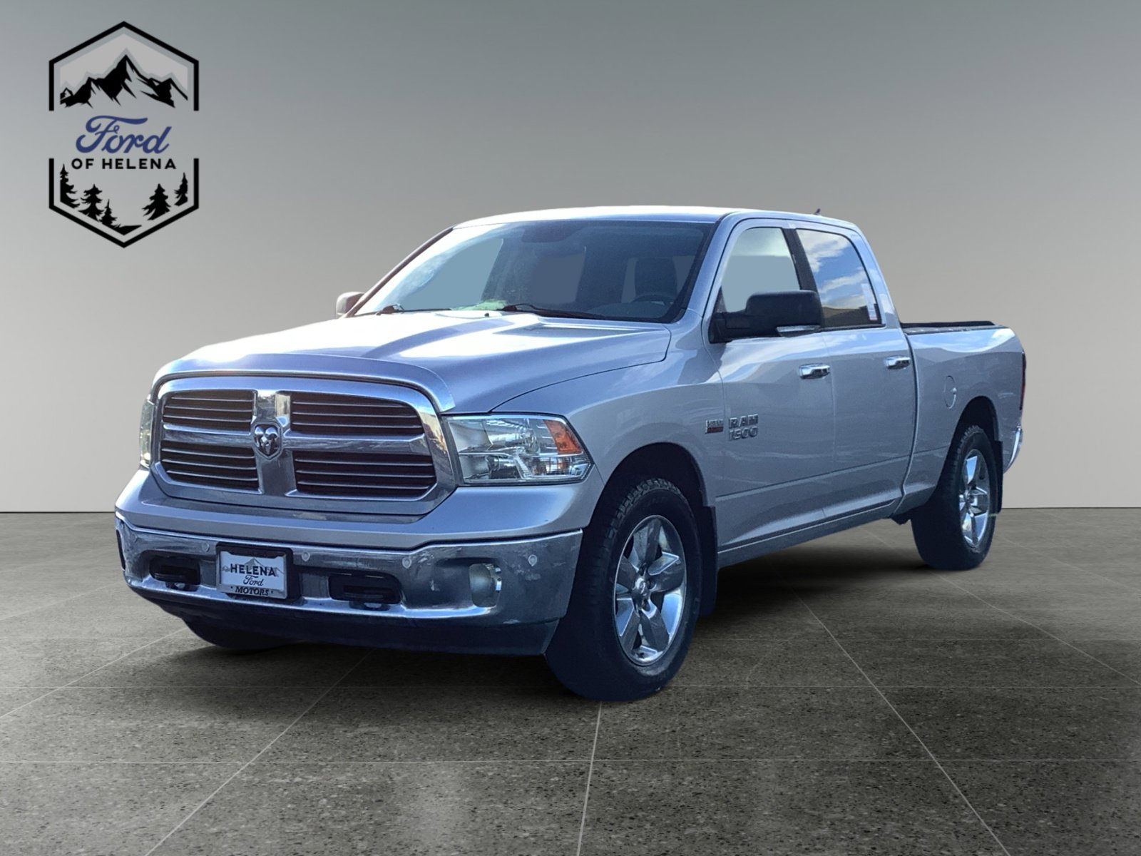 2016 RAM Ram 1500 Pickup Big Horn's photo