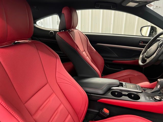 2024 Lexus RC 350 F SPORT photo 10