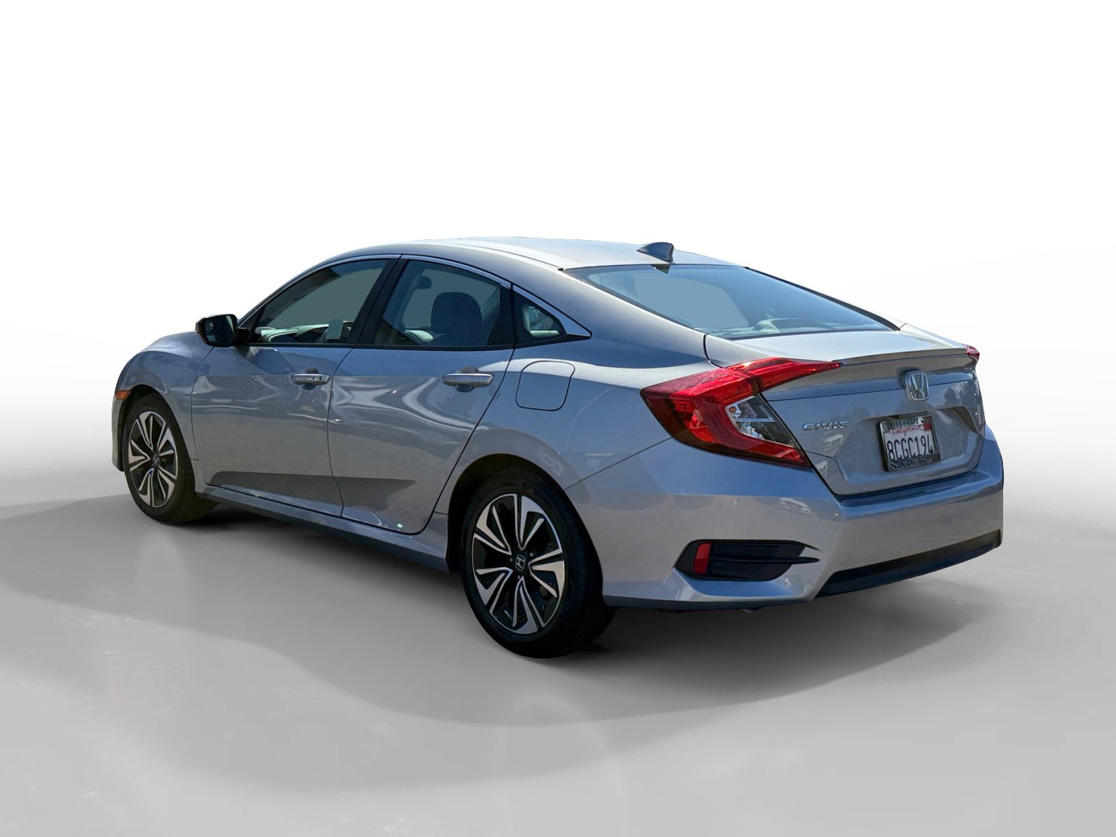 2018 Honda Civic EX-L photo 3