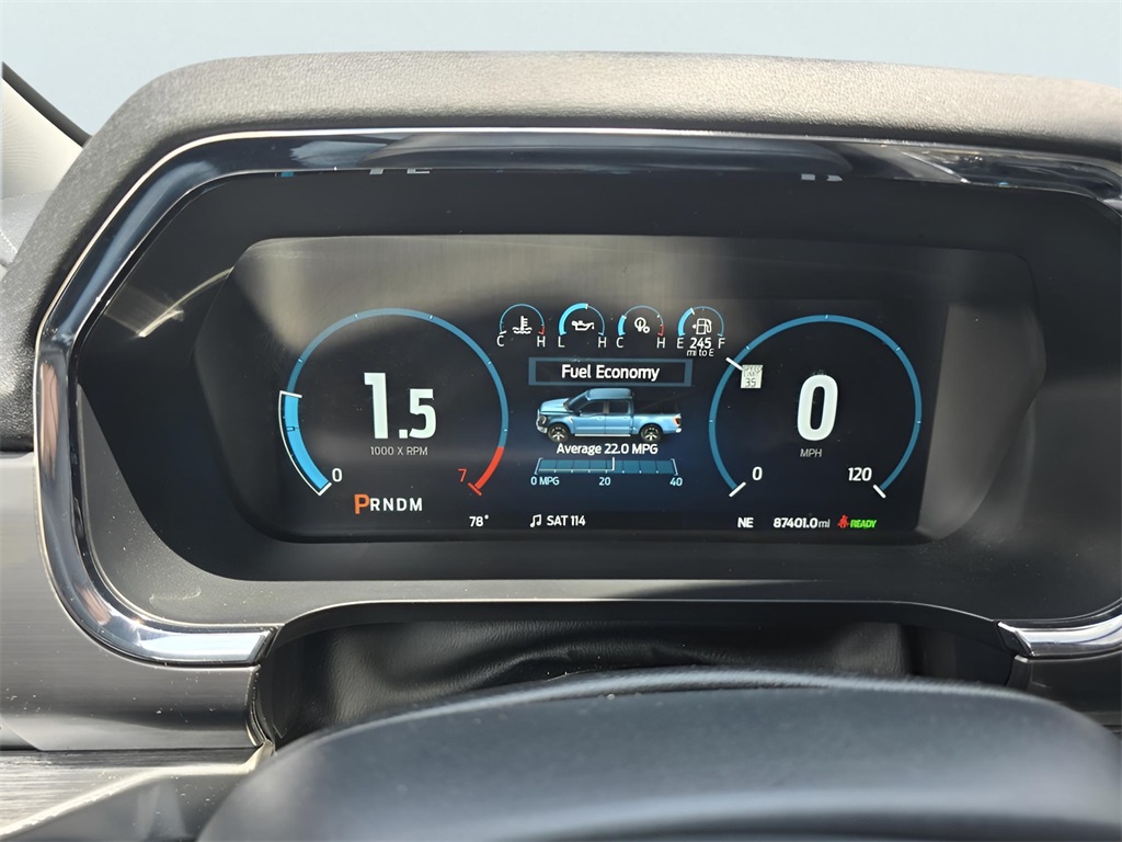2021 Ford F-150 Lariat photo 15
