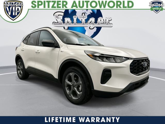 2026 Ford Escape ST-Line's photo