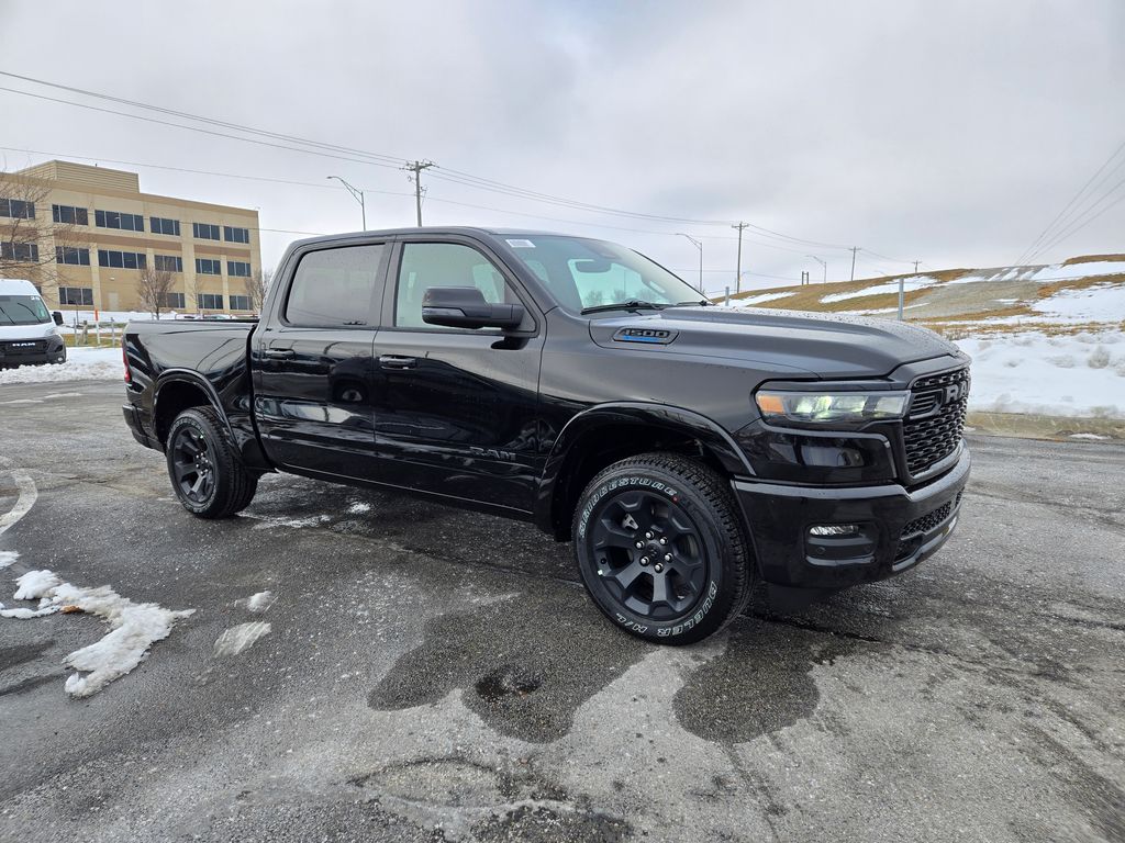 2025 RAM Ram 1500 Pickup Big Horn/Lone Star's photo