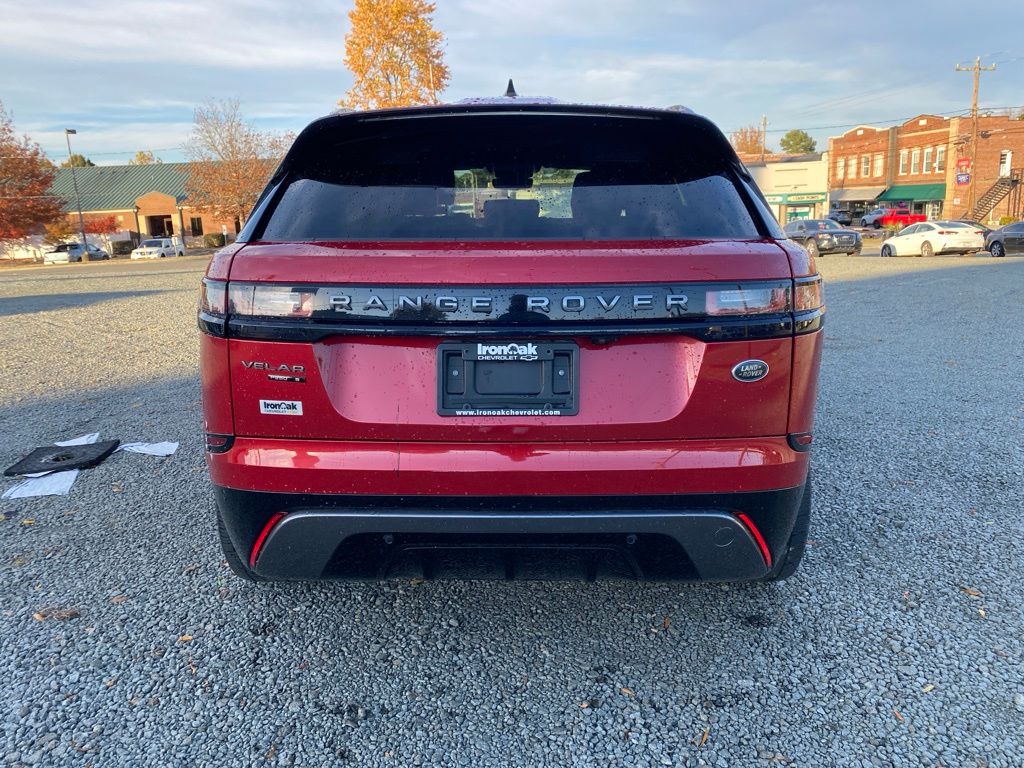 2020 Land Rover Range Rover Velar P250 R-Dynamic S photo 3