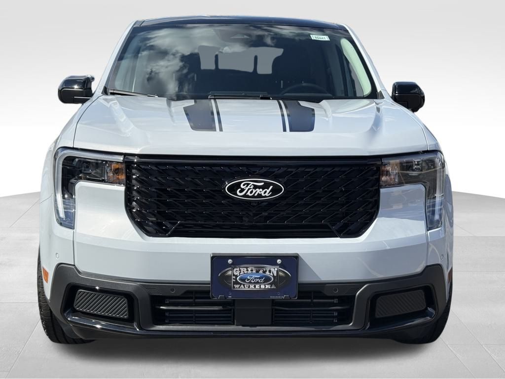 2025 Ford Maverick Lariat photo 3