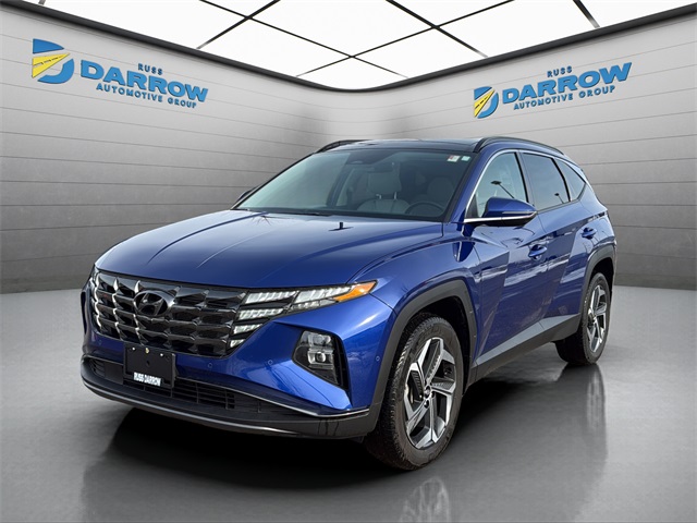 2023 Hyundai Tucson Limited's photo