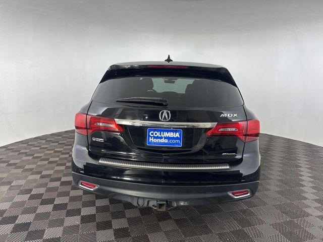 2016 Acura MDX SH-AWD Technology photo 7