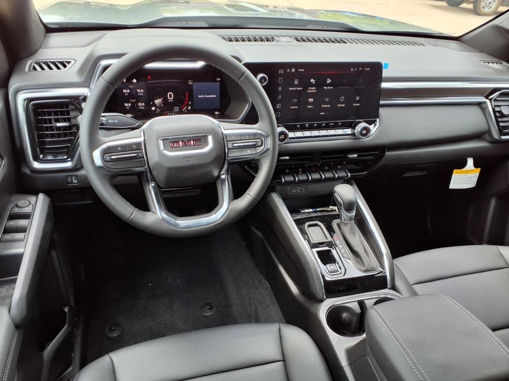 New 2025 Sterling Metallic GMC Elevation image 12