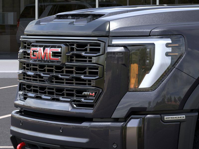 2026 Gmc Sierra 2500 HD AT4 photo 12