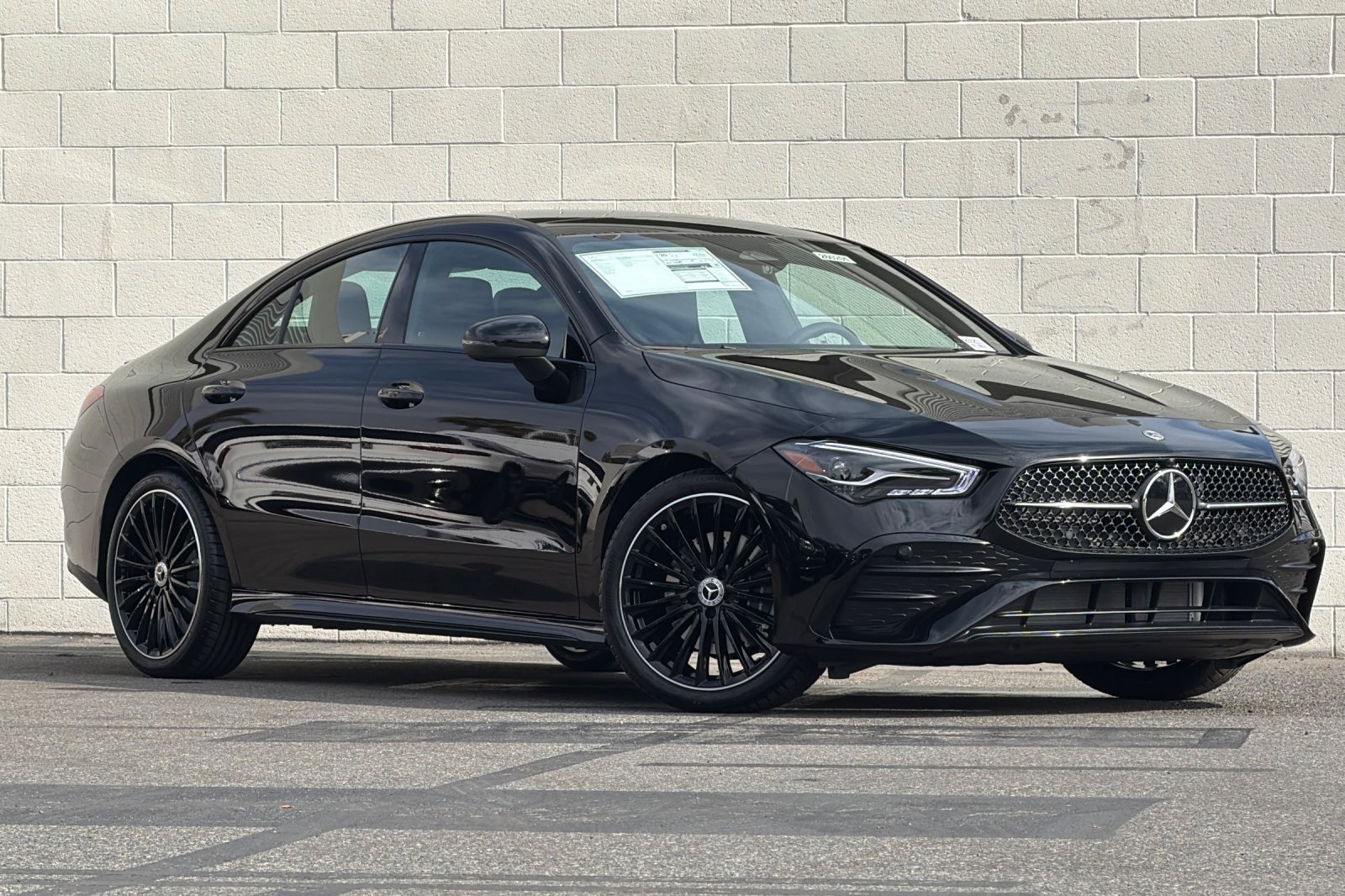2026 Mercedes Benz CLA 250 photo 2
