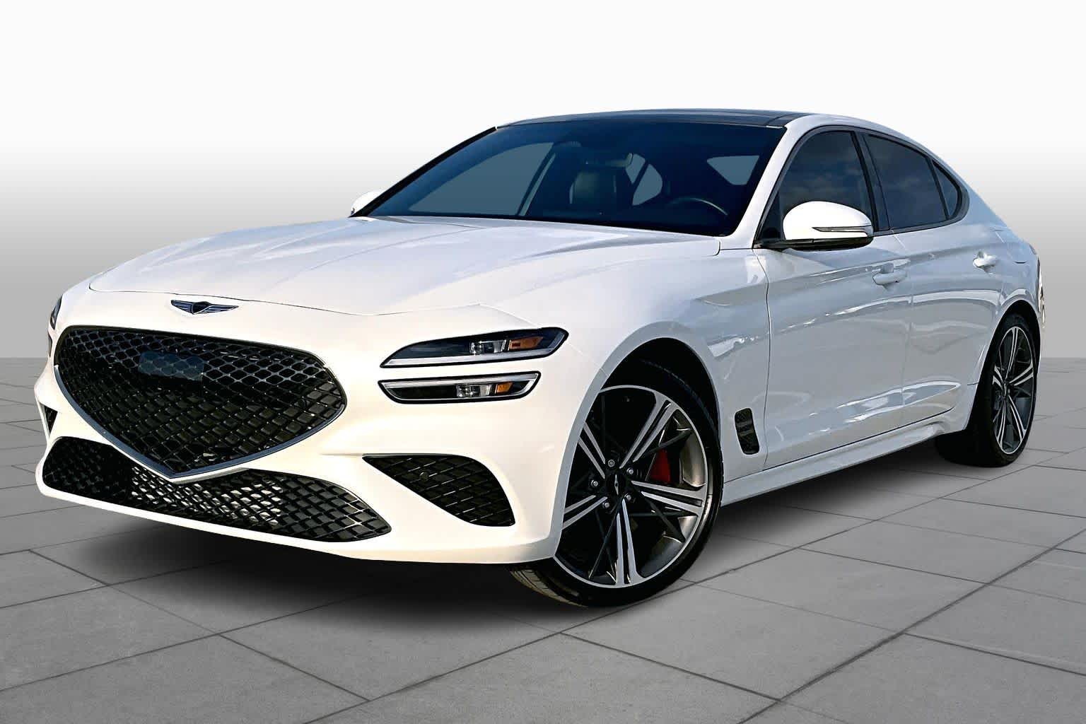 2025 Genesis G70 3.3T Sport Advanced photo 2