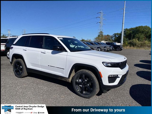 2025 Jeep Grand Cherokee Limited's photo