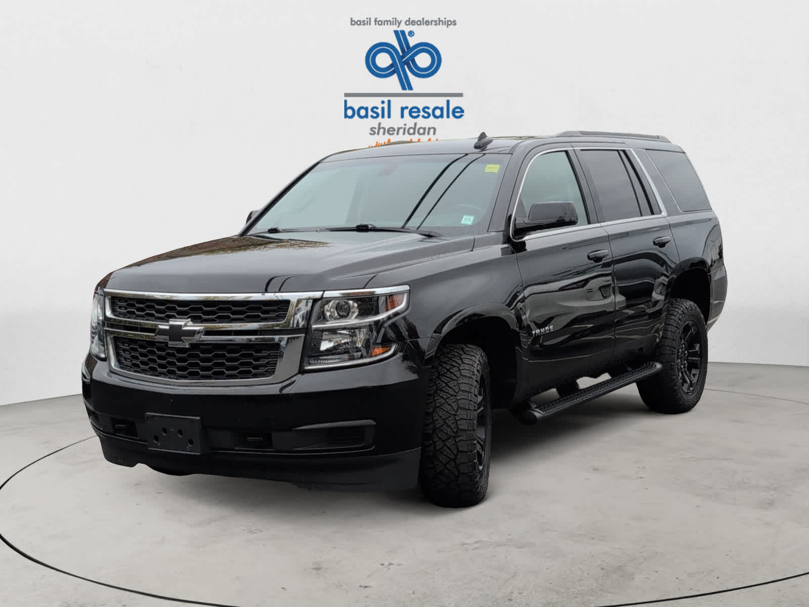 2019 Chevrolet Tahoe LS