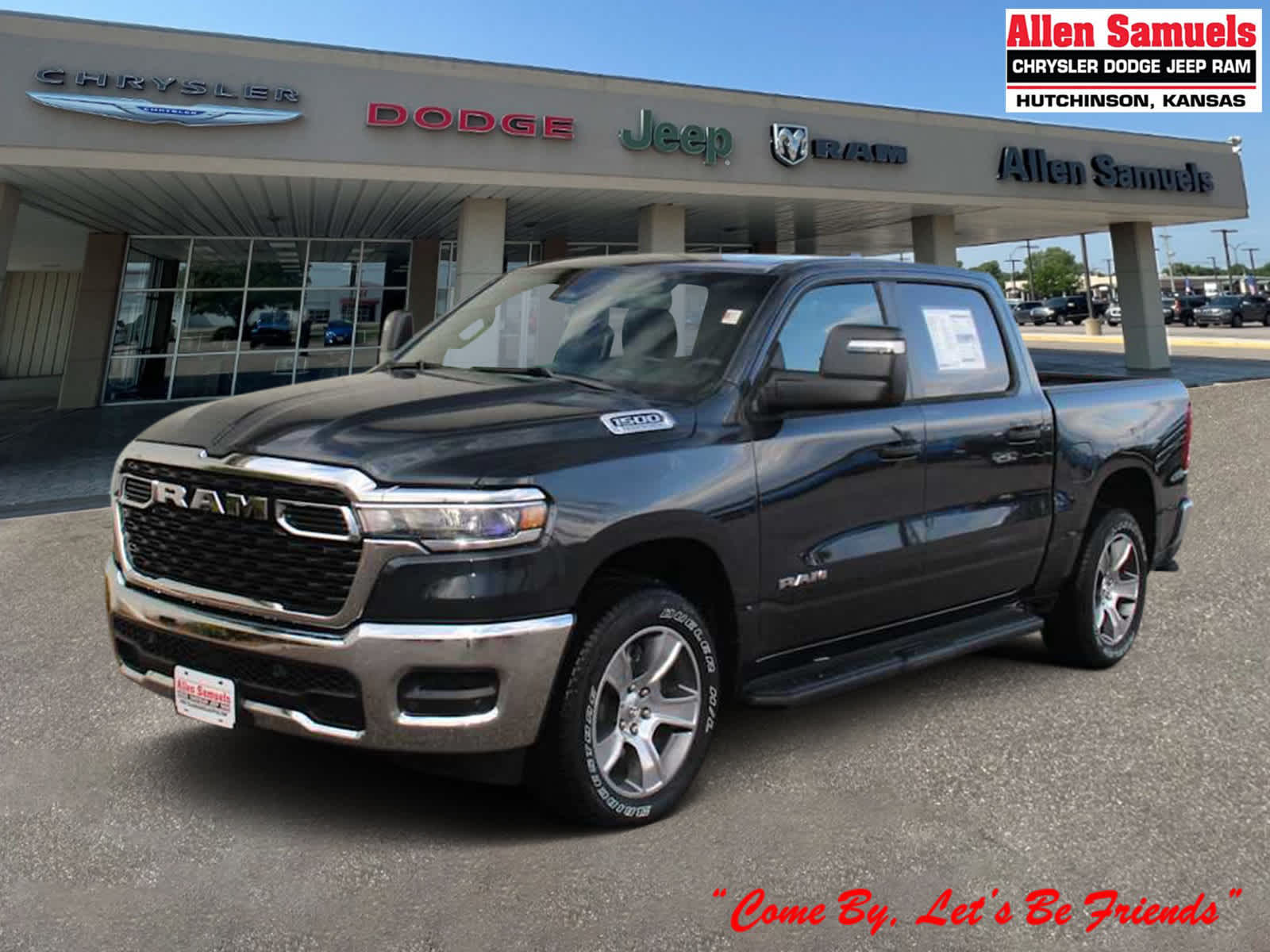 2026 RAM Ram 1500 Pickup Tradesman's photo