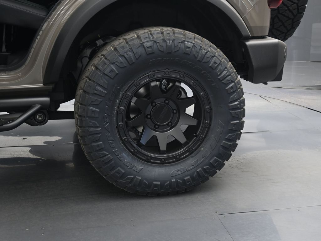 2025 Ford Bronco Big Bend photo 21