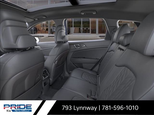 2025 Kia Sportage X-Line photo 18