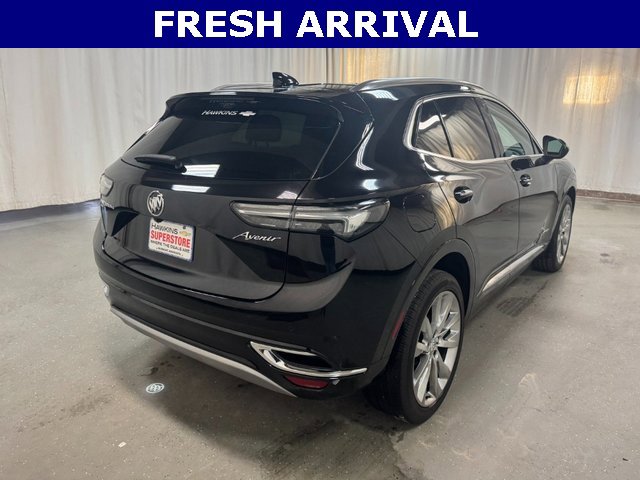 2023 Buick Envision Avenir photo 3