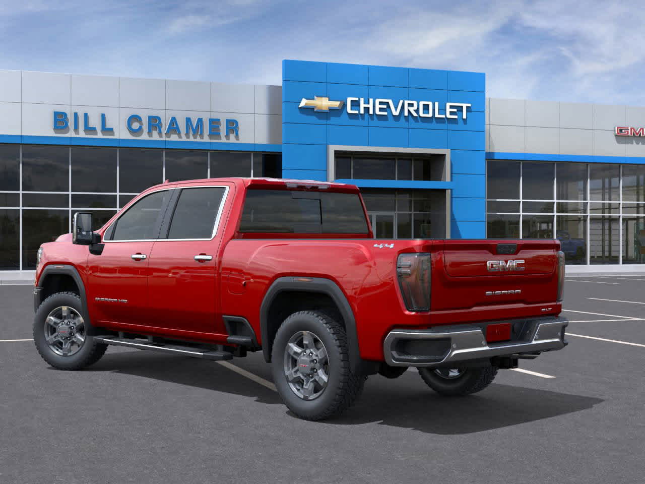 2026 Gmc Sierra HD SLT photo 17