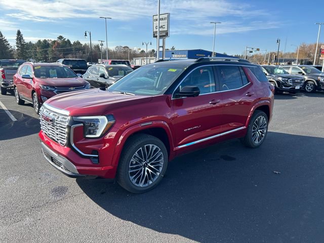 2026 GMC Terrain Denali's photo