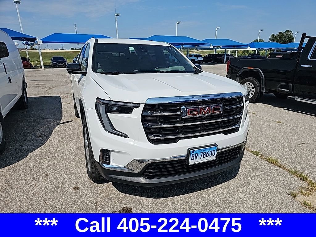 2024 Gmc Acadia Elevation photo 3